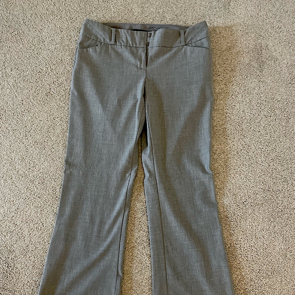 Dress pants